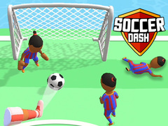 Spill Fotball Dash online