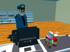 Spill Supermarked Simulator: Den Originale online