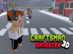 Spill CraftsMan 3D Gangster online