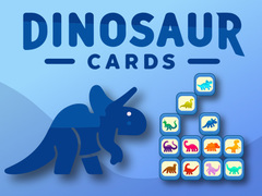Spill Dinosaurkort online