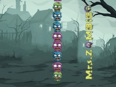 Spill Fru Zombie online