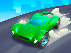 Spill Leke Biler: 3D Racing online