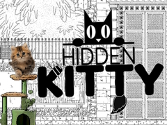 Spill Skjult Kattunge online