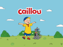 Spill Caillou online