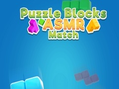 Spill Puslespillblokker ASMR Match online