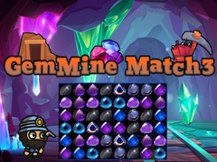 Spill GemMine Match 3 online