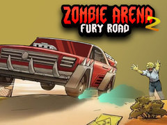 Spill Zombie Arena 2: Raseri Vei online