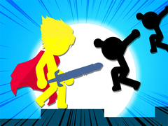 Spill Stickman Lyn online