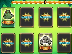 Spill Kortmonstre online