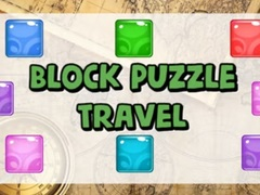 Spill Blokk Puzzle Reise online