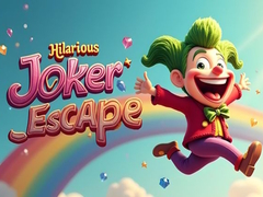Spill Morsom Joker Flukt online