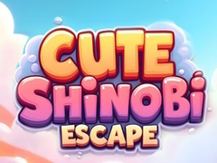 Spill Søt Shinobi Flukt online
