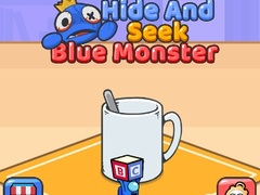 Spill Kattens: Blå Monster online