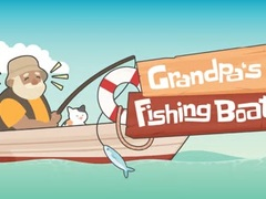 Spill Bestefars Fiskebåt online