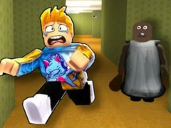Spill Robbie Horror: Bestemor i Bakrommet online