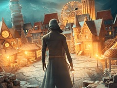 Spill Svartelv Mysterium. Skulte Gjenstander online