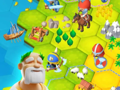 Spill Sivilisasjon Hex: Stammenes Oppgang! online