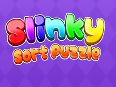 Spill Slinky Sorteringspuzzle online