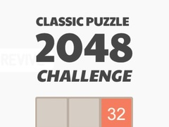 Spill 2048 Klassisk Puslespill Utfordring online