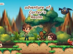 Spill Eventyr i Carters rike online