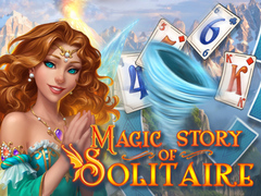 Spill Magisk Historie om Solitaire online