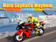 Spill Moto SkyRace Kaos online