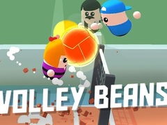 Spill Volleybønner online