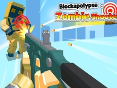 Spill Blockapokalypse: Zombie Skytter online