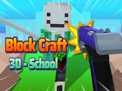 Spill Block Craft 3D - Skole online