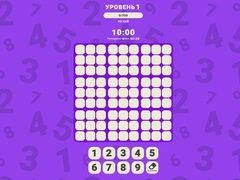 Spill Magisk Sudoku online