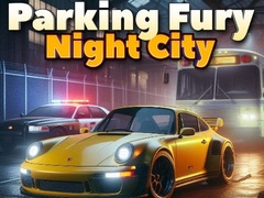Spill Parkeringsraseri 3D: Nattby online