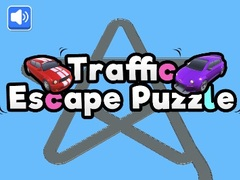 Spill Trafikkfluktpuslespill online