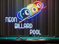 Spill Neon Billard online