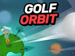 Spill Golf Orbit online