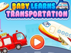 Spill Baby Lærer Transport online