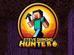 Spill Steve Diamantjegeren online