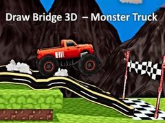 Spill Tegn Bro 3D – Monster Truck online