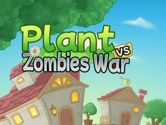 Spill Planter Mot Zombier Krig online