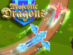 Spill Majestetiske Drager online