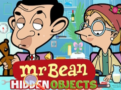 Spill Herr Bean: Skjulte Gjenstander online