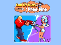 Spill Call Of Duty: Fritt Brann online