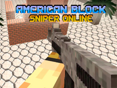 Spill Amerikansk Blokkskytter Online online