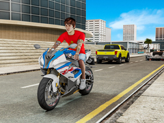 Spill Motorsykkel Simulator Offline online
