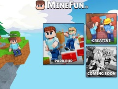 Spill Minefun.io online