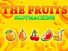 Spill Frukt Spillmaskin online