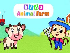 Spill Barnas Dyrefarm online