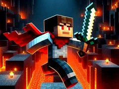 Spill Mineblock Obby online