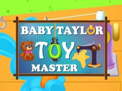Spill Baby Taylor: Leketøysmester online
