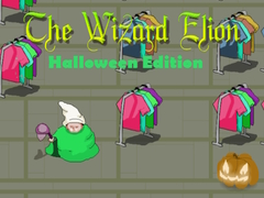 Spill Hekser Elion Halloween Utgave online
