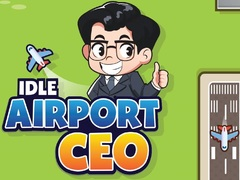 Spill Idle Flyplass CEO online